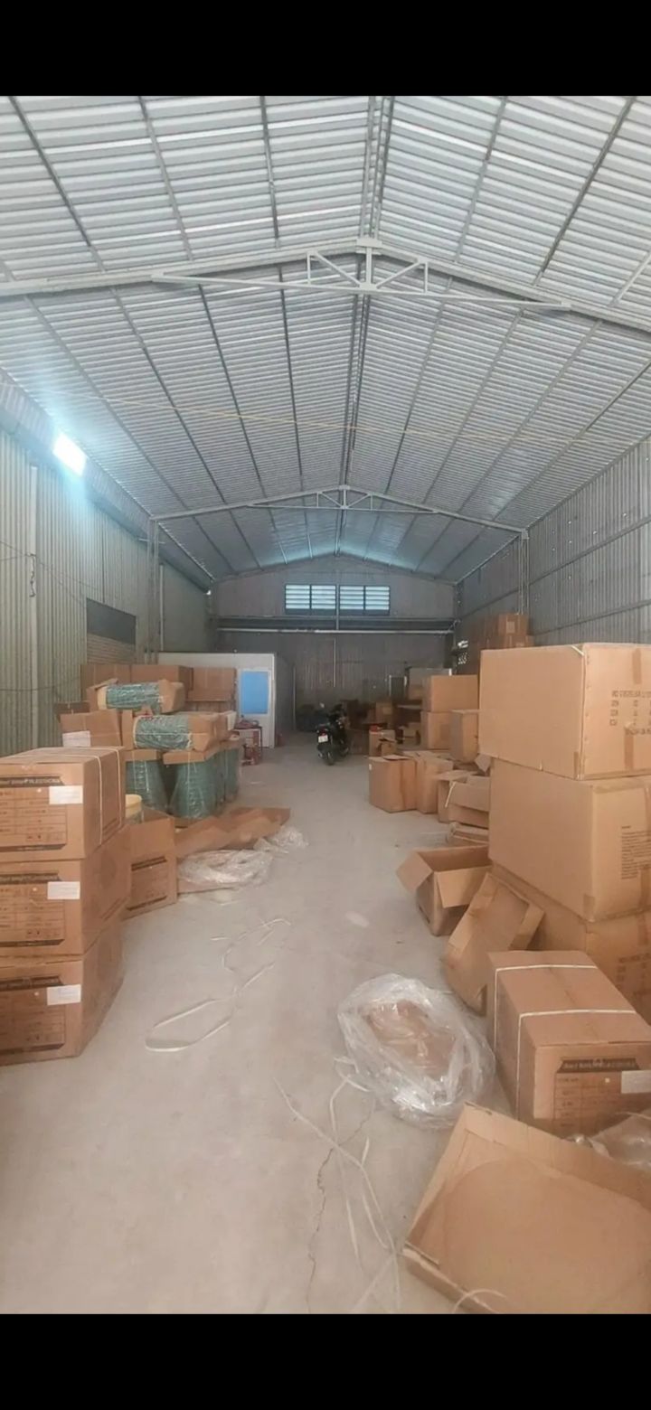 Cho thuê kho xưởng 270m² tại Bình Tân - Gần KCN Tân Bình chỉ 25 triệu/tháng!