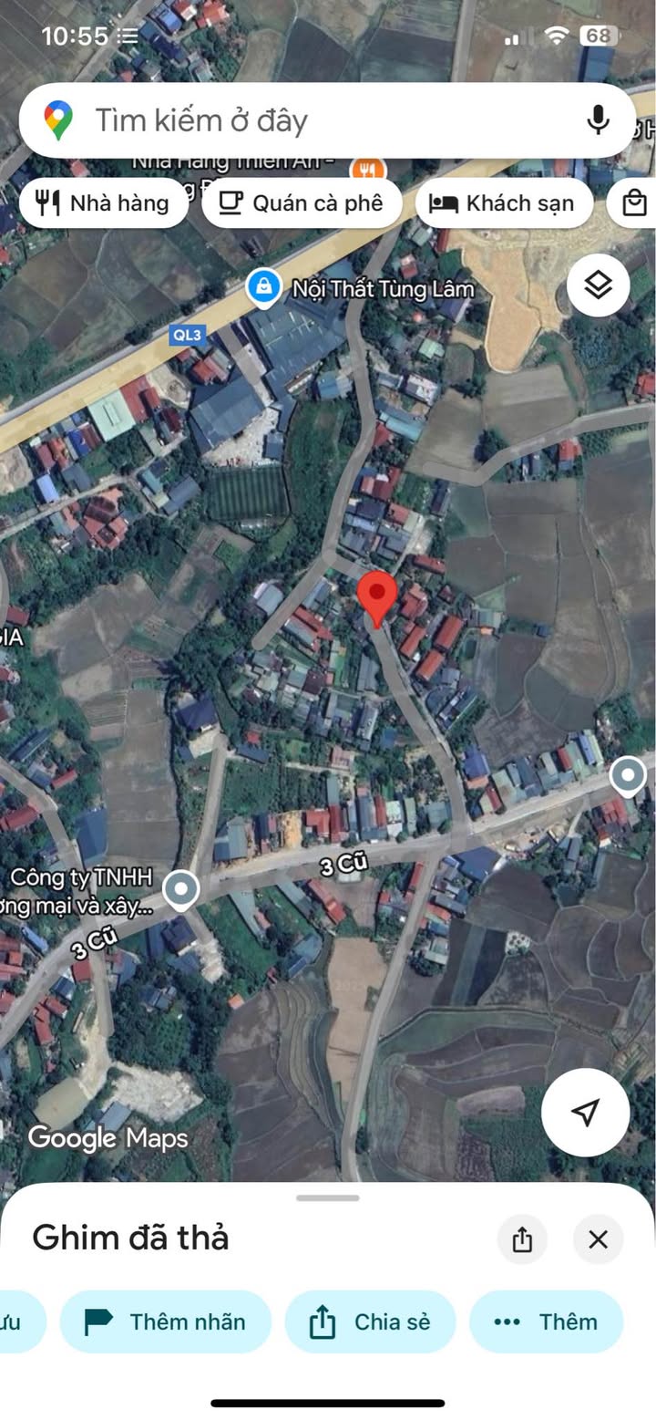 Đất nền tổ 12 phường Đề Thám 136,4m² giá tốt - Sổ đỏ chính chủ!