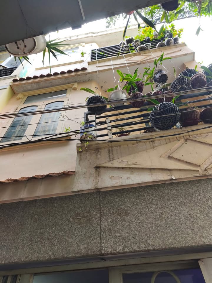 Nhà bán Lương Văn Căn, P15, Quận 8 - Diện tích 24m² giá chỉ 2.89 tỷ - Chính chủ bán gấp!