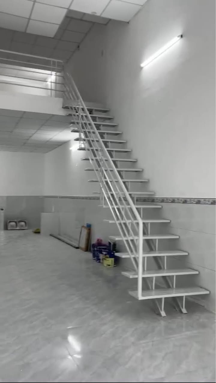 Cho thuê mặt tiền Tân Thới Hiệp Q12 88m² - Nhà mới đẹp, vào ở ngay!