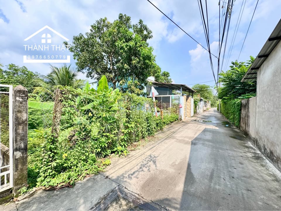 Đất nền thổ cư 105m² đường Lê Việt Thắng - Giá 1.88 tỷ, thương lượng ngay!