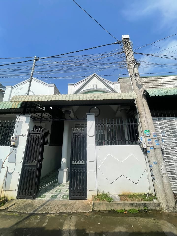 Nhà phố Trảng Dài Biên Hòa 75m² giá 1.3 tỷ - Sổ chung, thương lượng