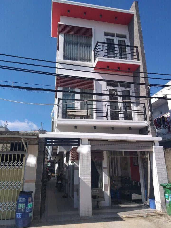 Nhà riêng và dãy phòng trọ tại Tân Phú 170m² giá 8.3 tỷ - Đầu tư sinh lời ngay!