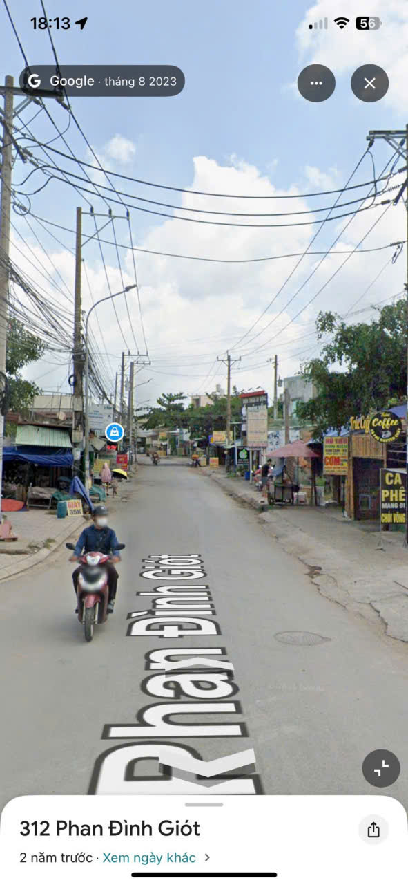 Đất mặt tiền Phan Đình Giót, An Phú, Bình Dương 360m² giá 9.5 tỷ - Cơ hội đầu tư lý tưởng!