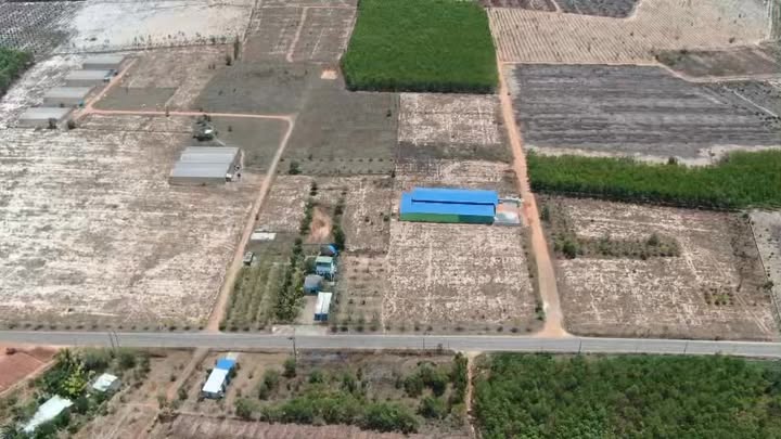 Đất nền 5ha tại phường Thắng Hải, Hàm Tân - Quy hoạch đất ở đô thị