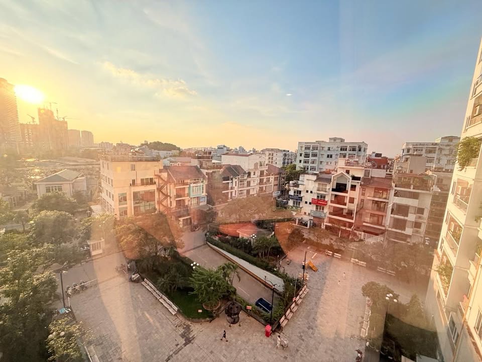 Căn hộ Packexim An Dương Vương 134m² giá 8 tỷ - Không gian sống lý tưởng tại Tây Hồ!