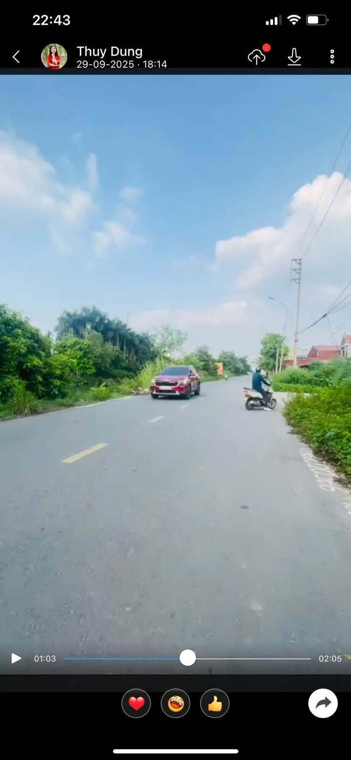 Đất nền đường An Kim Hải, quận An Dương 100m² giá 3 tỷ - Tiềm năng đầu tư lớn!