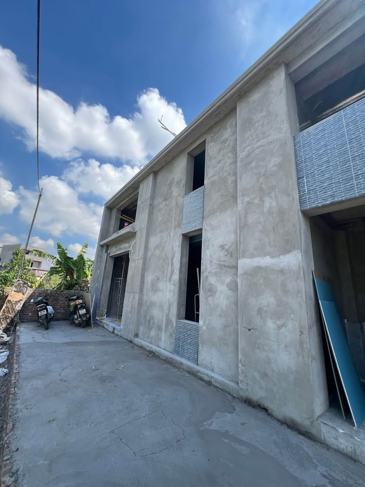 Nhà 1,5 tầng Hồng Phong, An Dương 50m² giá 1.18 tỷ - Ngõ oto vào tận nhà!