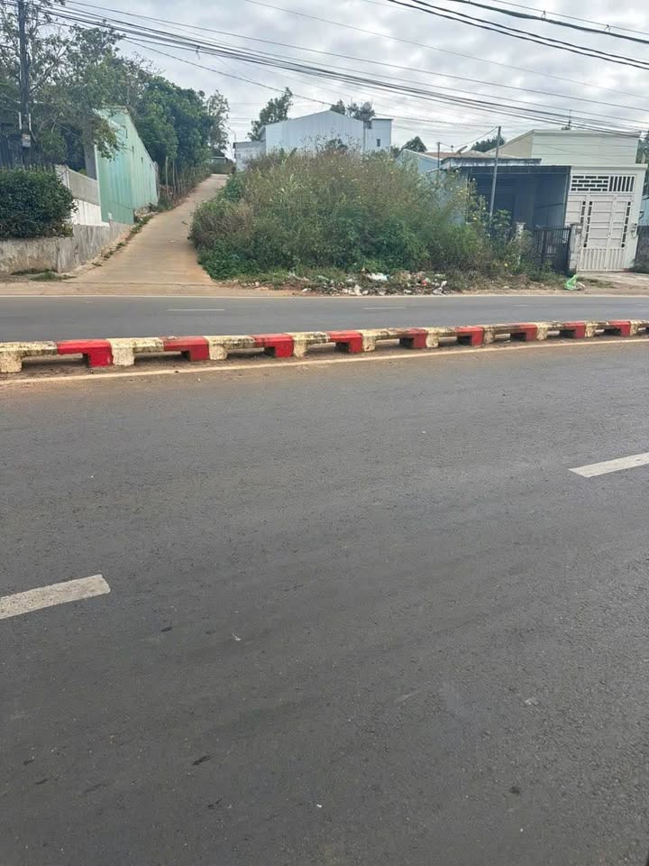 Đất 2 mặt tiền Nguyễn Văn Cừ, Diên Hồng 216.8m² giá 3 tỷ - Vị trí vàng cho kinh doanh!