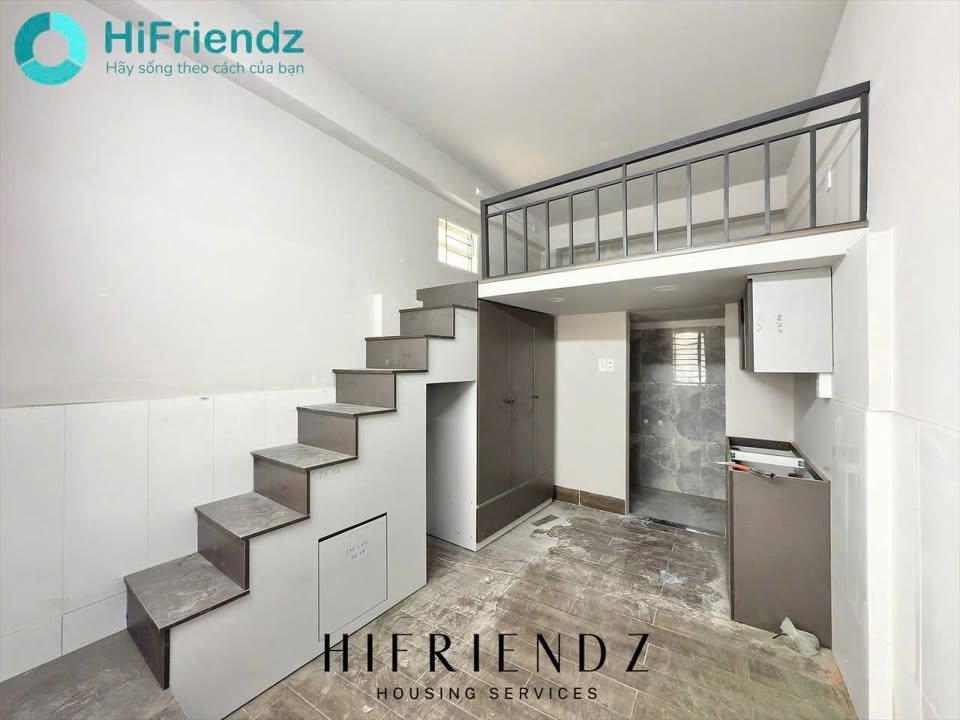 Căn hộ Tân Phú 3.6 triệu - Tiện nghi đầy đủ, gần chợ và Aeon