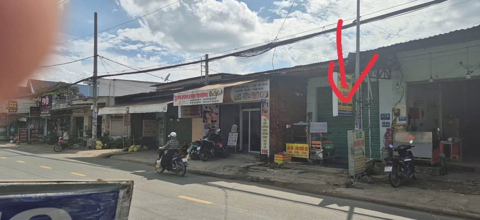 Nhà mặt tiền kinh doanh Võ Văn Vân 68m² giá 6.2 tỷ - Đầu tư sinh lời ngay!