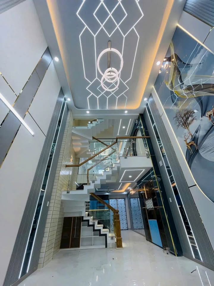 Nhà phố Bình Tân 56.84m² giá 7 tỷ - Sẵn sàng vào ở ngay!