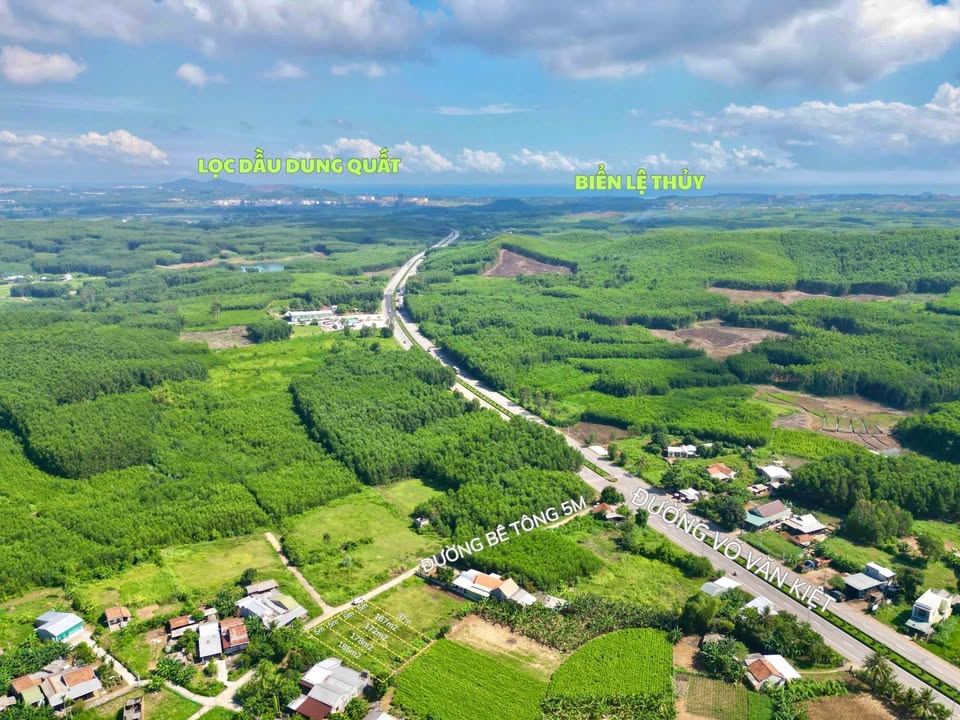 Đất nền Bình Sơn 185m² giá đầu tư - Cơ hội vàng cho nhà đầu tư