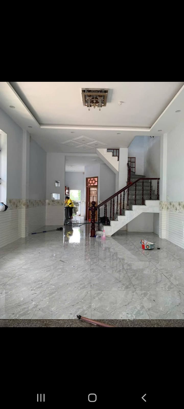 Bán nhà tại đường Nguyễn Huệ, phường Bình Phước, 125m² giá 3.9 tỷ - Khu vực kinh doanh sầm uất!