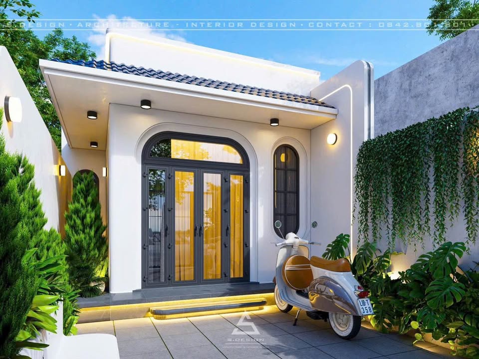 Nhà cấp 4 mặt tiền nhựa Phong Nẫm, Bình Thuận, 105m² chỉ 1.47 tỷ - Sổ hồng trao tay!