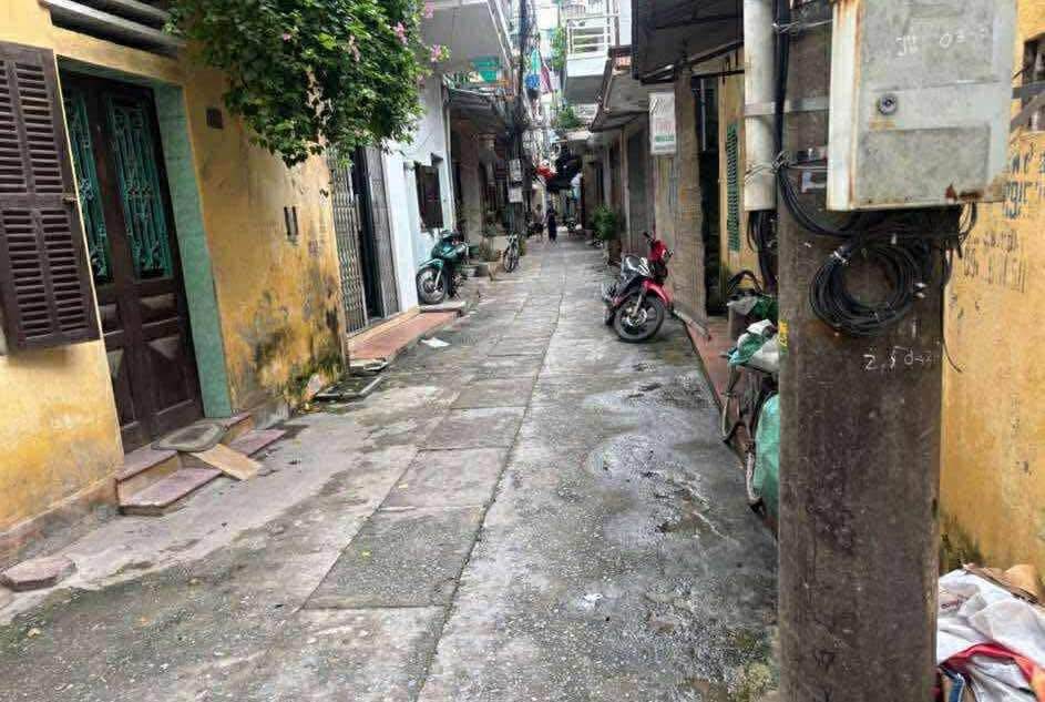 Nhà 3.5 tầng Ngõ An Phong - Quang Trung 27m² giá 1.35 tỷ - Đầu tư sinh lời!