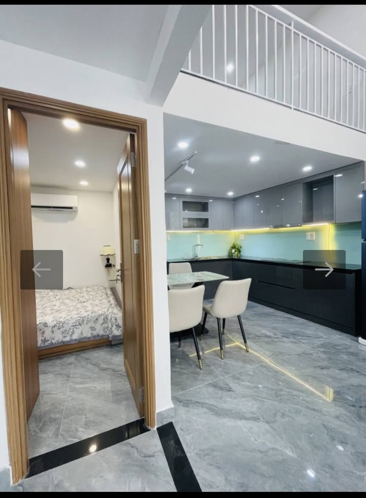 Nhà gác lửng 60.6m² tại Đà Nẵng - Chính chủ bán, nội thất đầy đủ, vào ở ngay!