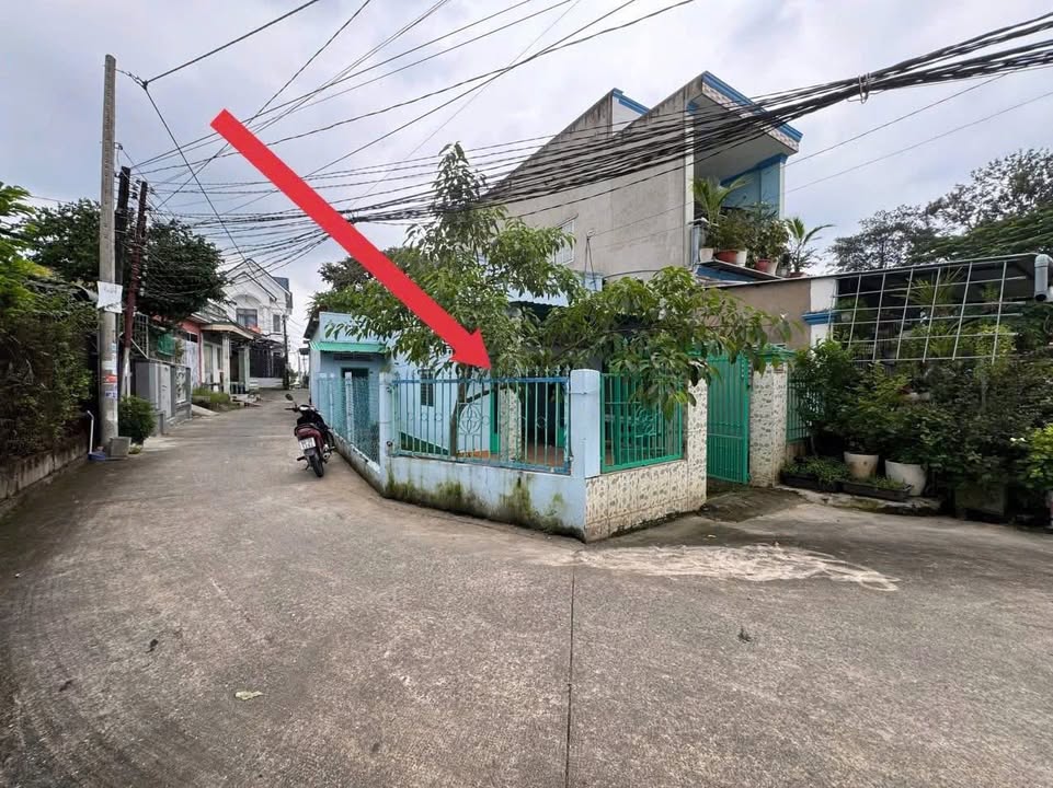 Nhà bán tại xã Đại Phước, Nhơn Trạch 122m² giá 2.4 tỷ - Sổ hồng riêng, ô tô vào tận nhà!