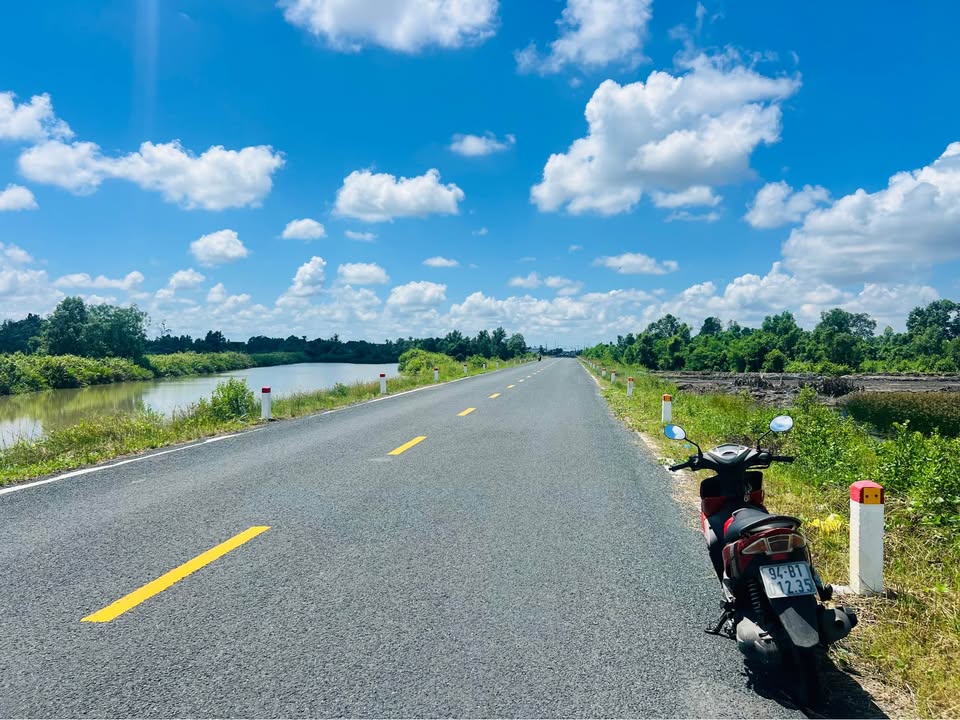 Đất nền mặt tiền đường Cà Mau - Đầm Dơi 620m² giá 2.2 tỷ - Tiềm năng sinh lời cao!