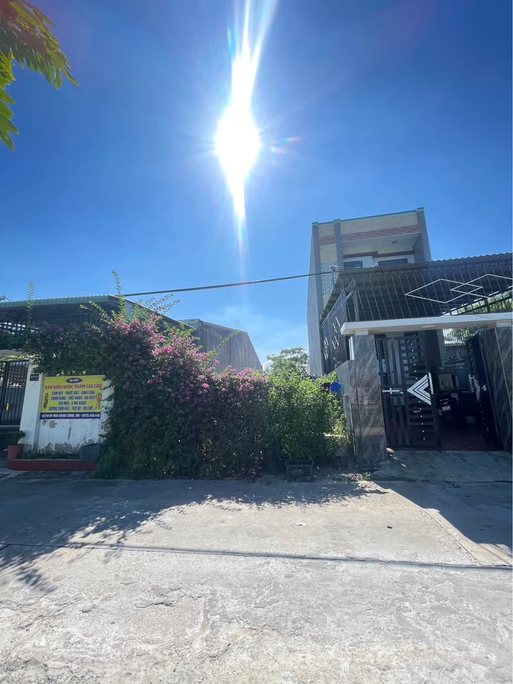 Đất nền 130m² đường Mai Đăng Chơn, Đà Nẵng - Đối diện trường Nguyễn Bỉnh Khiêm