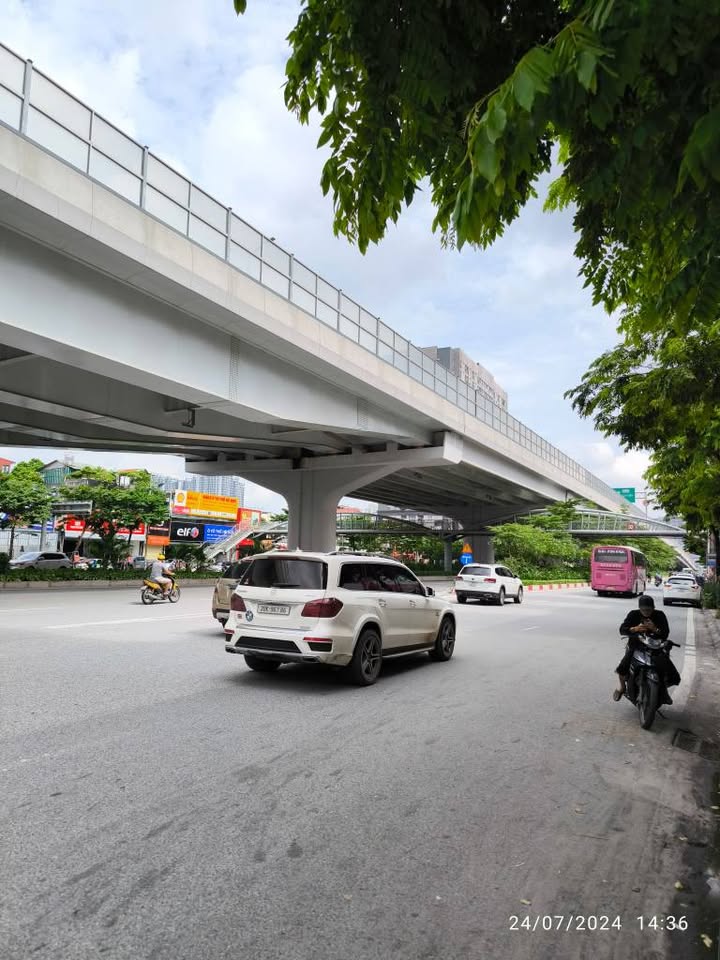 Nhà mặt phố Quang Trung, Hà Đông 50m² giá 16 tỷ - Kinh doanh sầm uất!