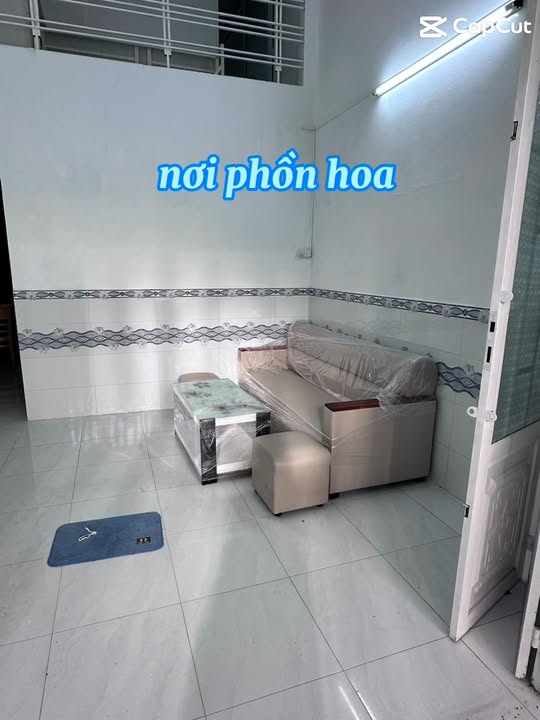 Nhà bán tại ấp Tân Điền, xã Long Thượng, Cần Giuộc - Diện tích 50m², giá 1.35 tỷ - Sổ hồng riêng, công chứng ngay!