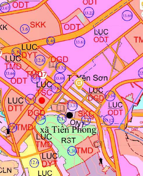 Đất nền 81m² tại Khu dân cư An Thịnh, Bắc Giang - Đầu tư sinh lời ngay!