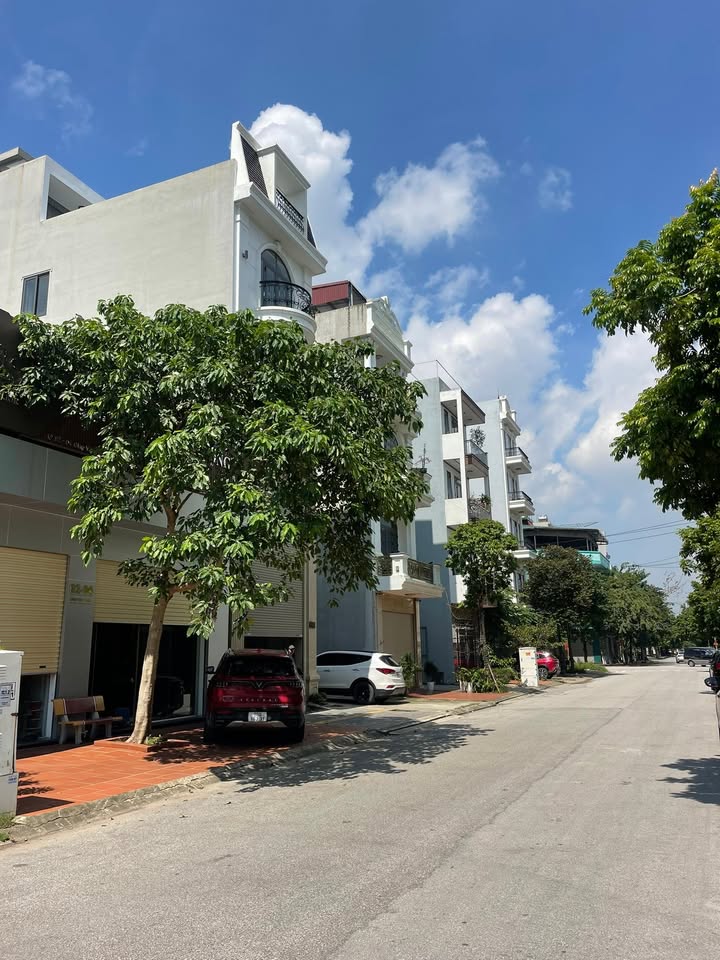 Đất nền Giáp Văn Phúc, Bắc Giang 76,5m² - Hướng Tây Nam, vị trí đẹp, giá thỏa thuận!