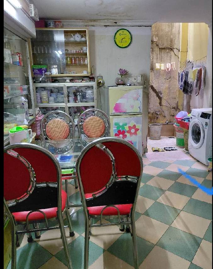 Nhà mặt tiền Cư Xá Phú Lâm D, Bình Tân 50m² giá 6.7 tỷ - Sẵn sàng vào ở ngay!