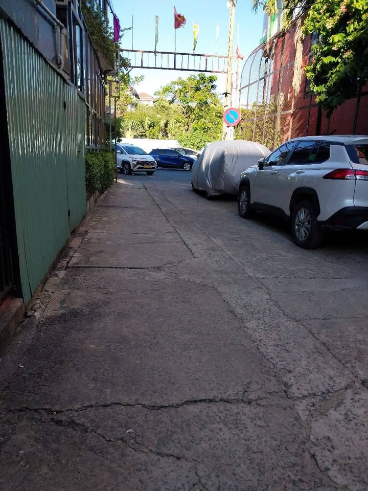 Đất nền Kiệt Trần Văn Dư, Đà Nẵng 80m² giá 6.5 tỷ - Vị trí đắc địa gần bãi tắm!