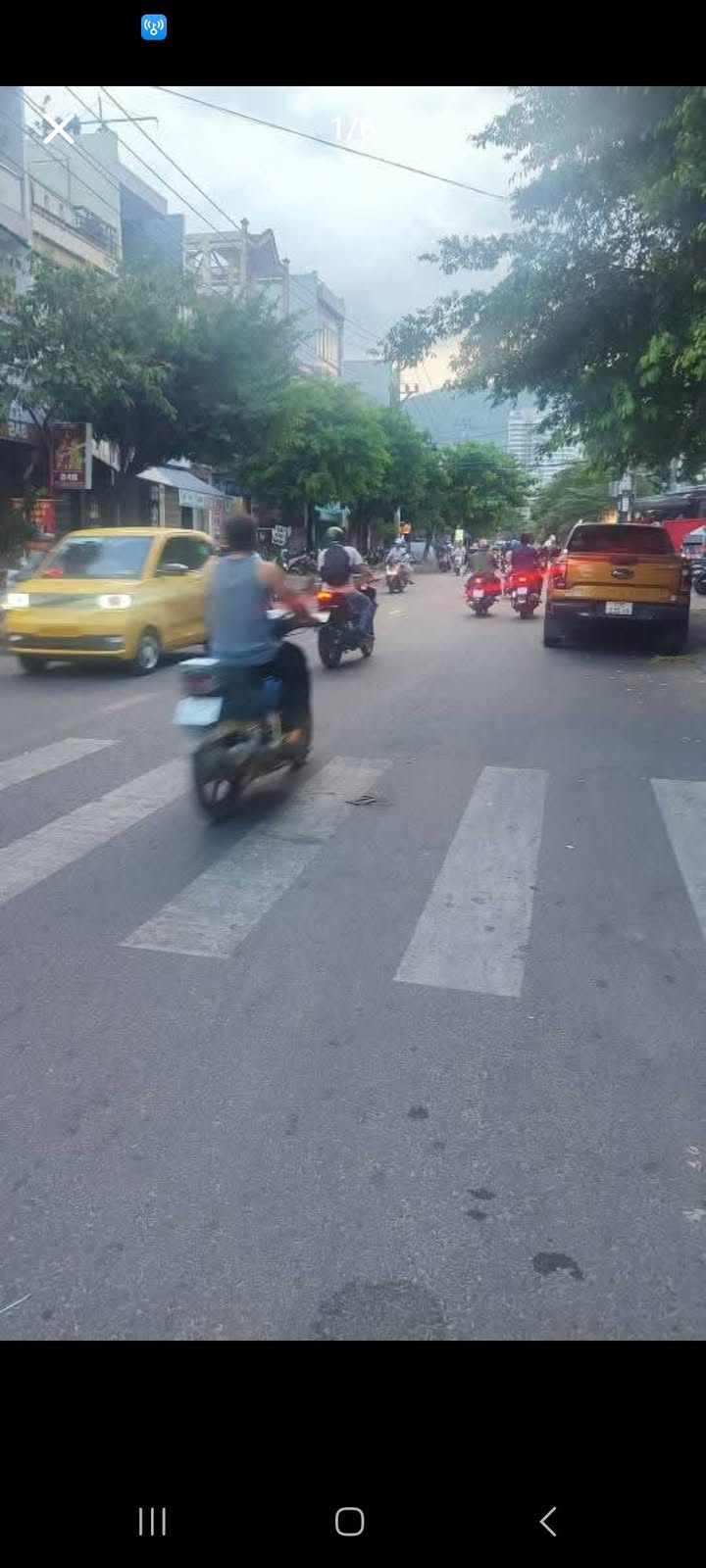 Nhà ôm góc 2 mặt tiền đường Hoàng Văn Thụ, Quy Nhơn 125m² giá 15.6 tỷ - Đầu tư sinh lời ngay!