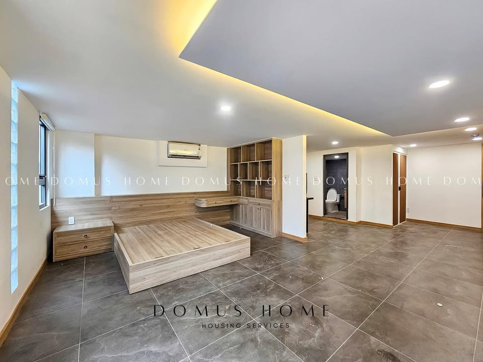 Căn hộ cho thuê tại Xóm Chiếu, Quận 4 - Nội thất đầy đủ, giá tốt!