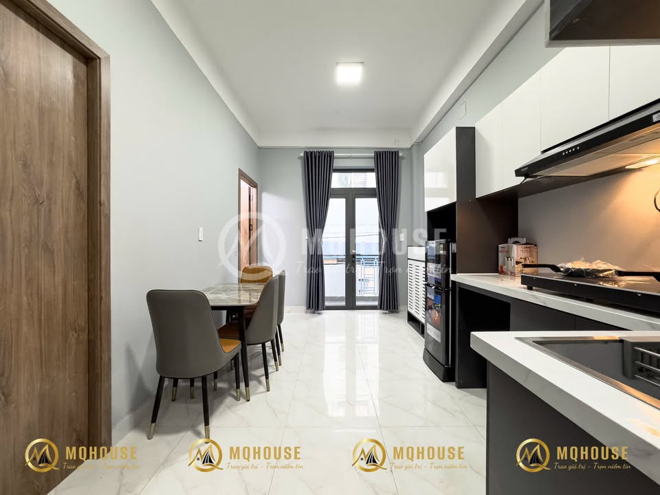 Căn hộ dịch vụ mini 2 phòng ngủ Tân Phước quận 10 - Full nội thất, giá từ 5 triệu!