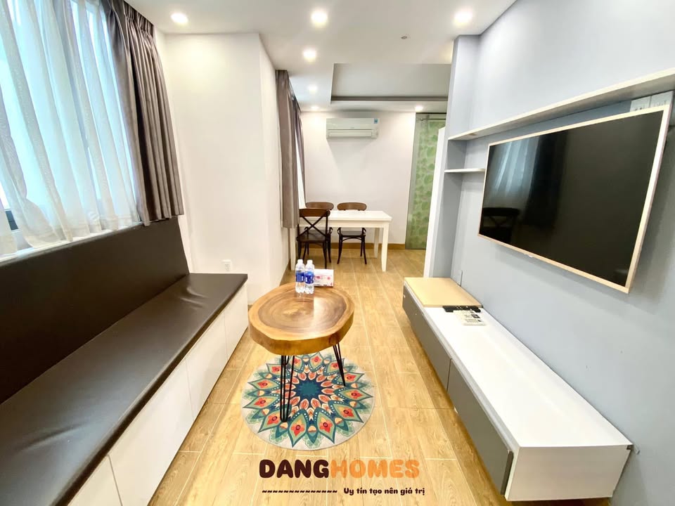 Căn hộ cho thuê Hà Đô Centrosa Quận 10 60m² - Full nội thất, an ninh 24/7!