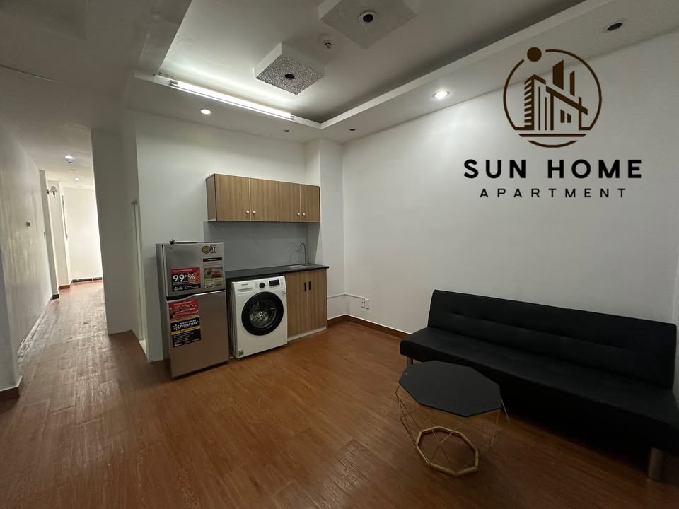 Căn hộ 540 Lê Văn Sỹ, Quận 3 - 2PN giá 4 triệu, tiện nghi đầy đủ!