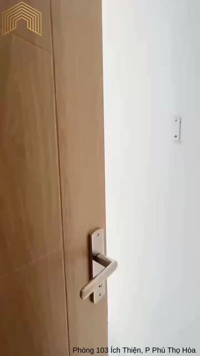 Studio cho thuê Âu Cơ Tân Bình 30m² - Full nội thất, thoáng mát!