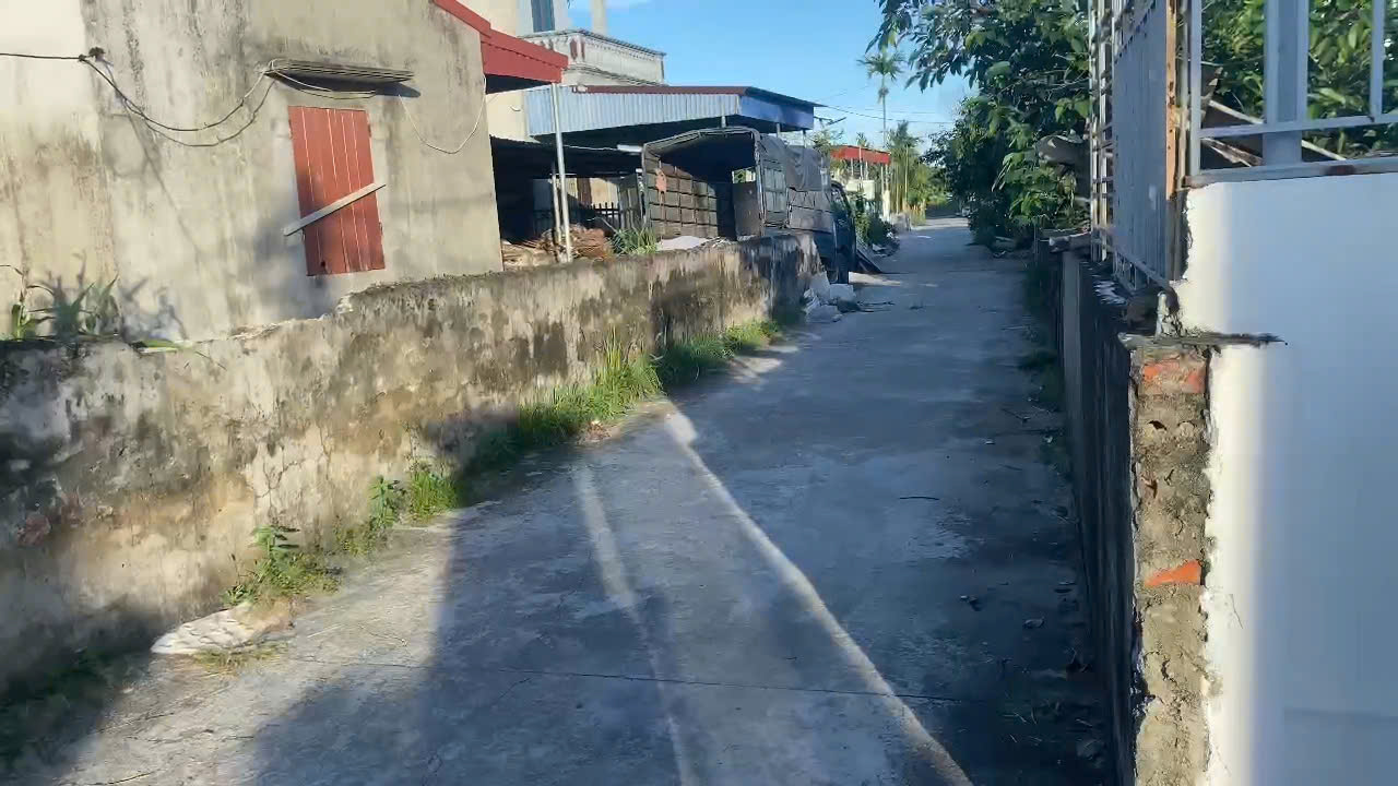 Đất nền chính chủ tại ngõ 79 Đại Thắng, Hòa Nghĩa, Dương Kinh 106m² - An cư lý tưởng!