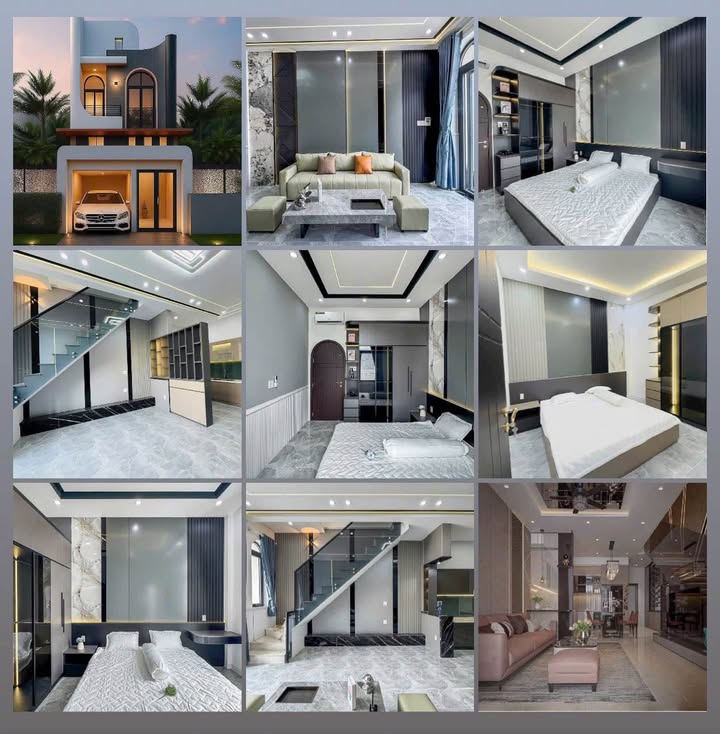 Nhà 2 tầng Cần Thơ 85m² giá 3.55 tỷ - Sân đậu ô tô, full nội thất!