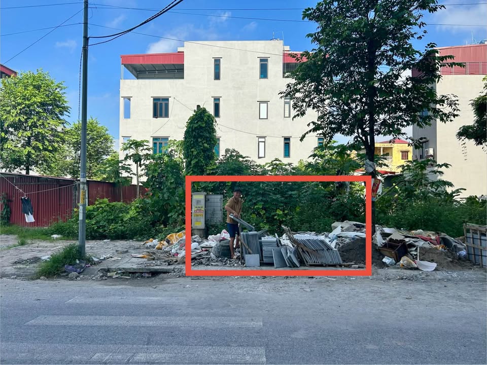 Đất nền Vạn An Residence Bắc Ninh 90m² giá 5 tỷ - Nằm ngay vị trí đắc địa!