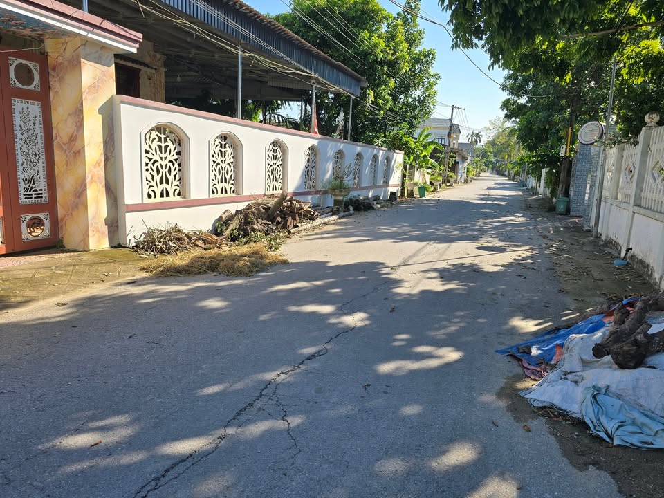 Đất Đồng Lợi Triệu Sơn 175m² giá thỏa thuận - Đường thông, gần trường học!