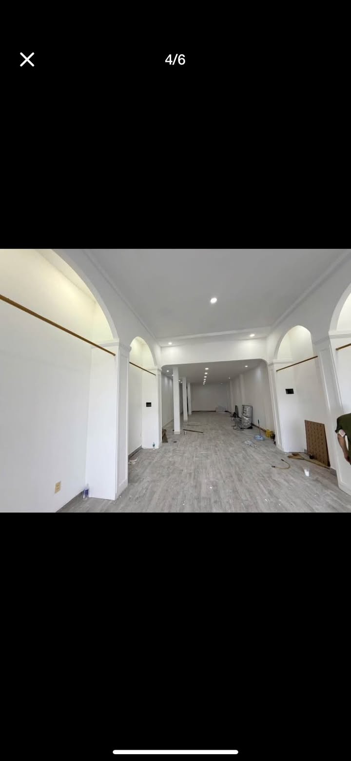 Cho thuê mặt bằng 125m² đường Lê Hồng Phong, Vũng Tàu - Kinh doanh đa ngành nghề!