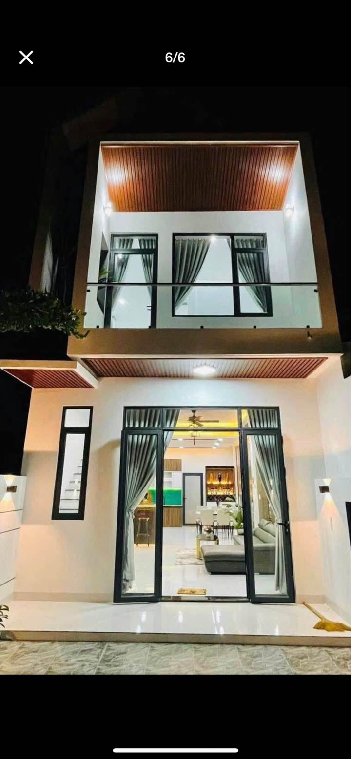 Nhà 1 mê mặt tiền đường Phạm Ngũ Lão, Buôn Ma Thuột 92m² giá 2.65 tỷ - Sẵn sàng chuyển vào ở ngay!