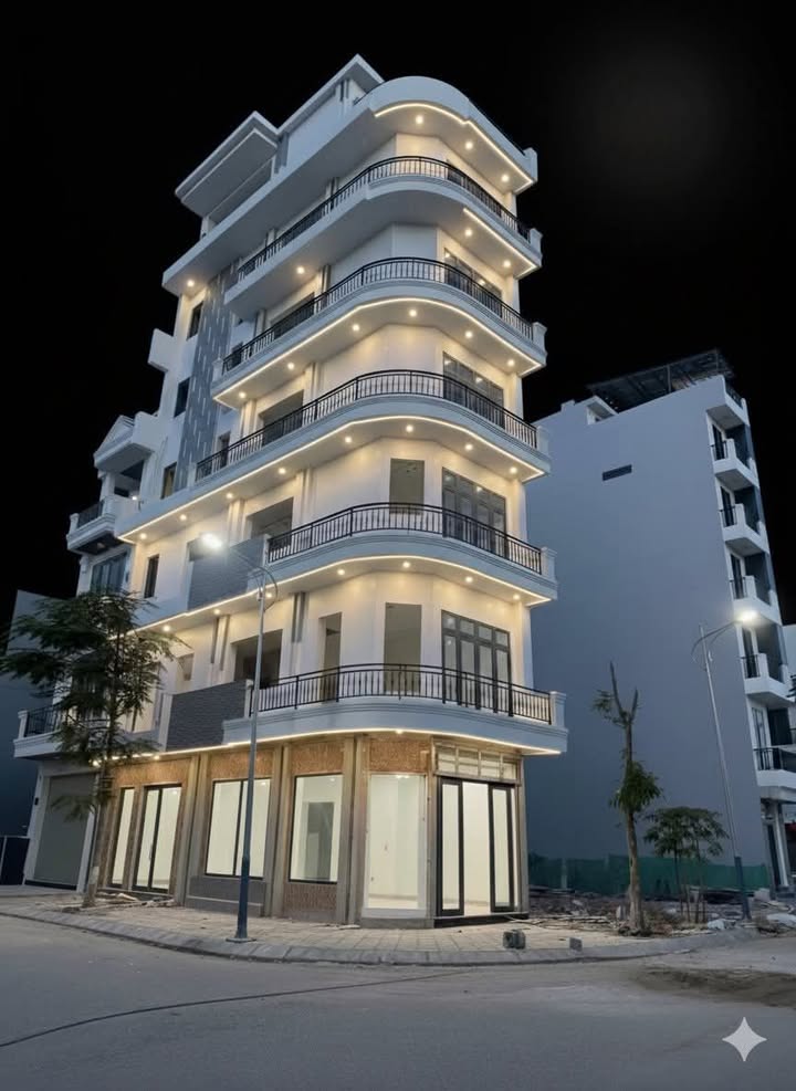 Bán nhà lô góc 7 tầng Vĩnh Niệm, Lê Chân 50m² giá 9 tỷ - Sẵn sàng vào ở!