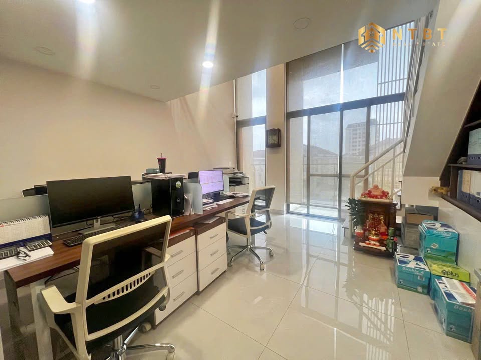 Shophouse Midtown M7 quận 7 34m² giá 5.4 tỷ - Cơ hội đầu tư hiếm có!