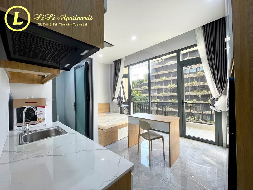 Căn hộ cho thuê Đảo Kim Cương Quận 2 - Ban công lớn, full nội thất hiện đại!