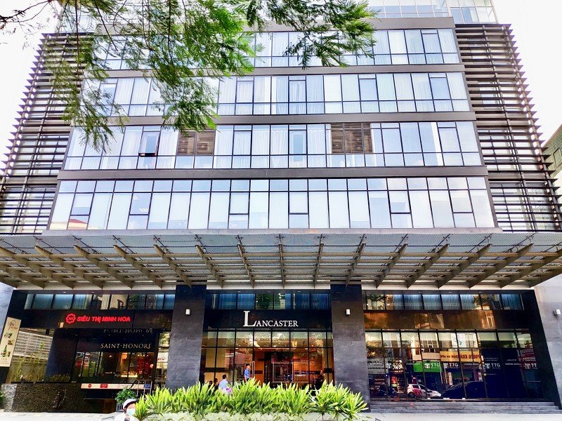 Căn hộ cho thuê Lancaster Núi Trúc 2PN 94m² giá 23 triệu - Vào ở ngay!