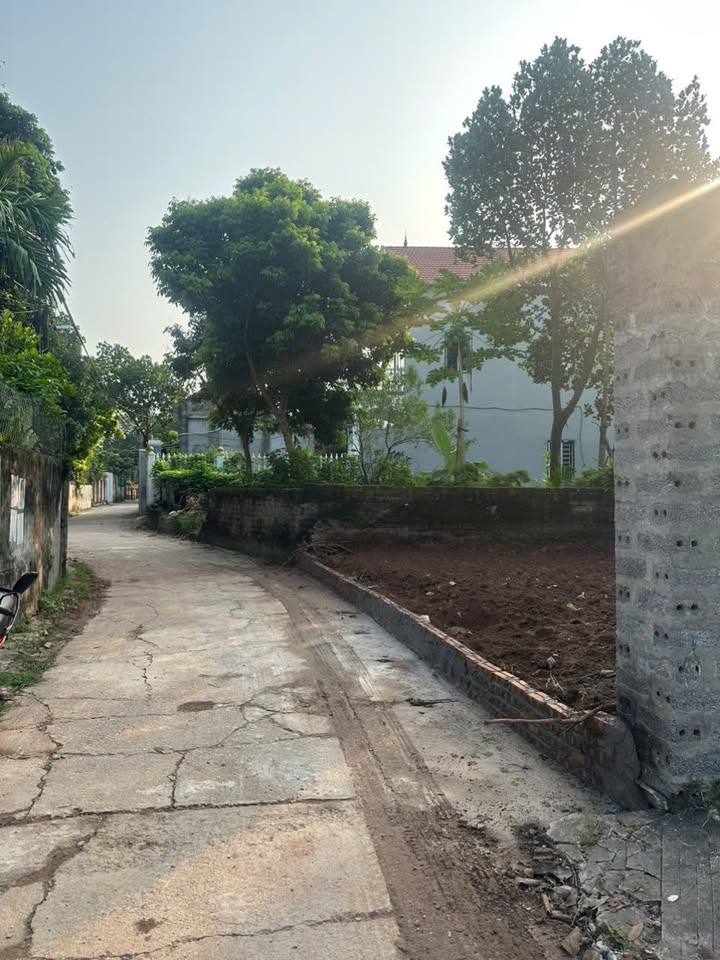 Đất nền Xuân Đình 55m² giá 1.7 tỷ - Lô góc 2 mặt tiền, đường thông ô tô!