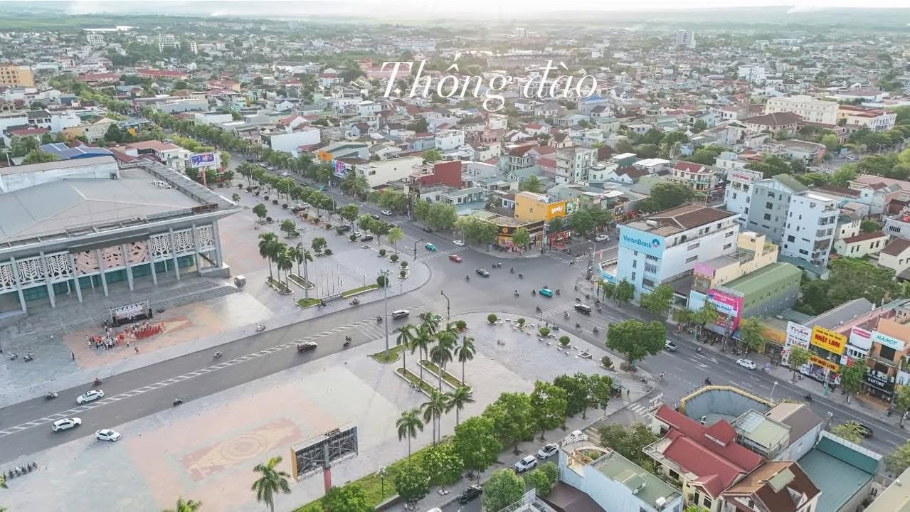 FrontHouse tại QL9B Đông Hà 76m² giá 4 tỷ - Vị trí vàng kinh doanh