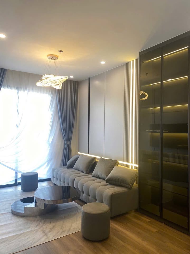 Căn hộ Zrich1 Gia Lâm 2PN - Cho thuê căn hộ cao cấp, nội thất hiện đại!