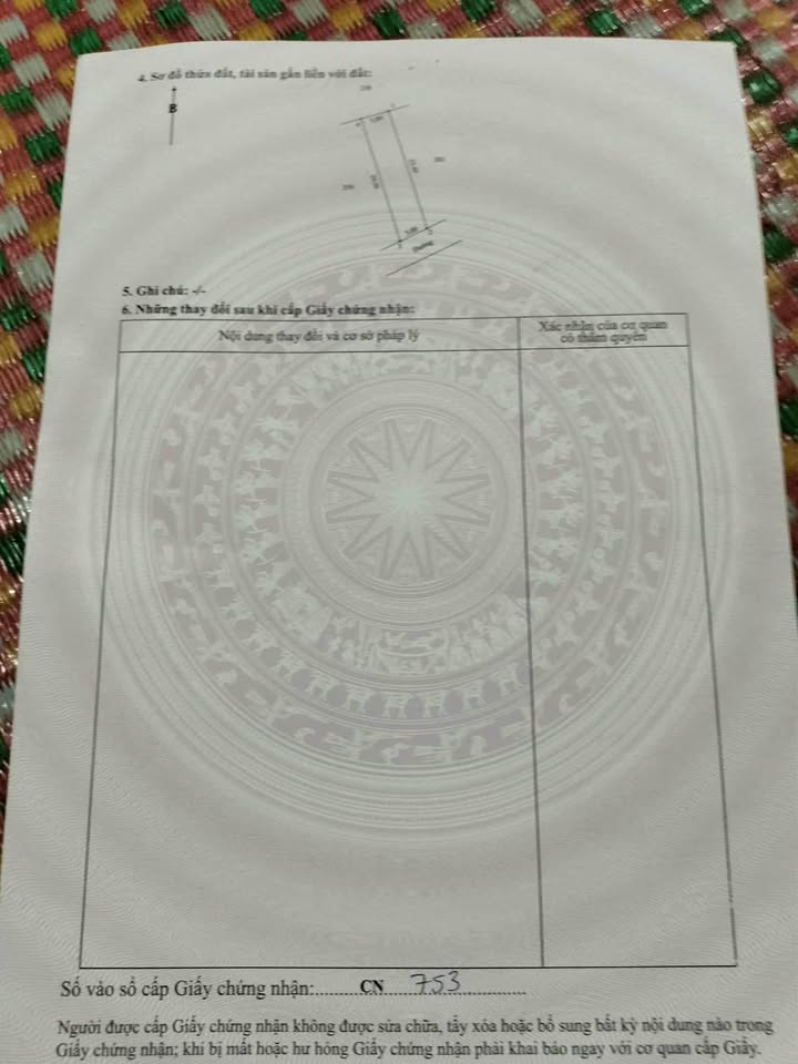 Đất nền mặt tiền Nguyễn Trường Tộ, Đăk Đoa 120m² giá 550 triệu - Cơ hội đầu tư hiếm có!